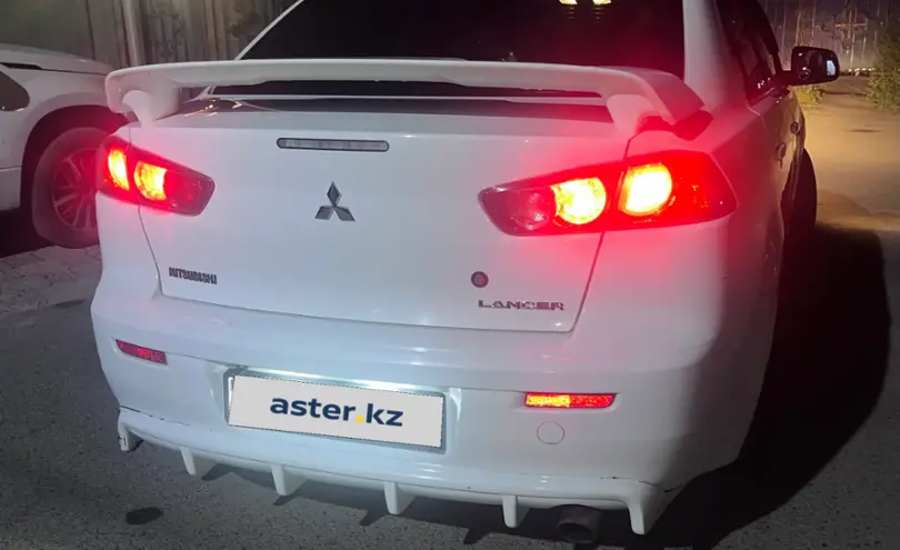 Mitsubishi Lancer 2013 года за 5 000 000 тг. в Алматы фото 4