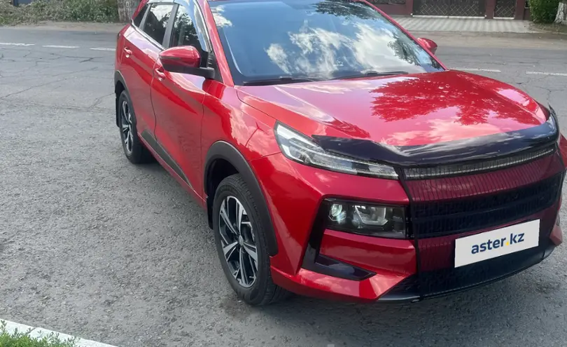 JAC JS6 2023 года за 9 000 000 тг. в Павлодарская область фото 3