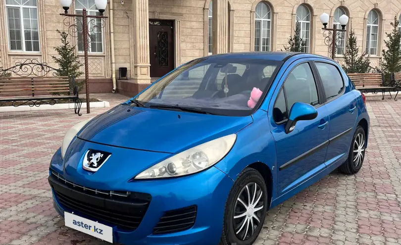 Peugeot 207 2010 года за 2 200 000 тг. в Уральск