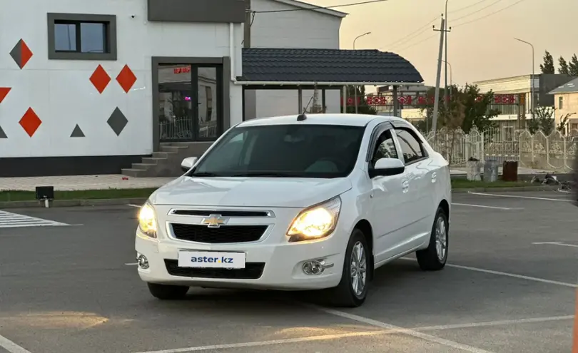 Chevrolet Cobalt 2022 года за 6 000 000 тг. в Шымкент