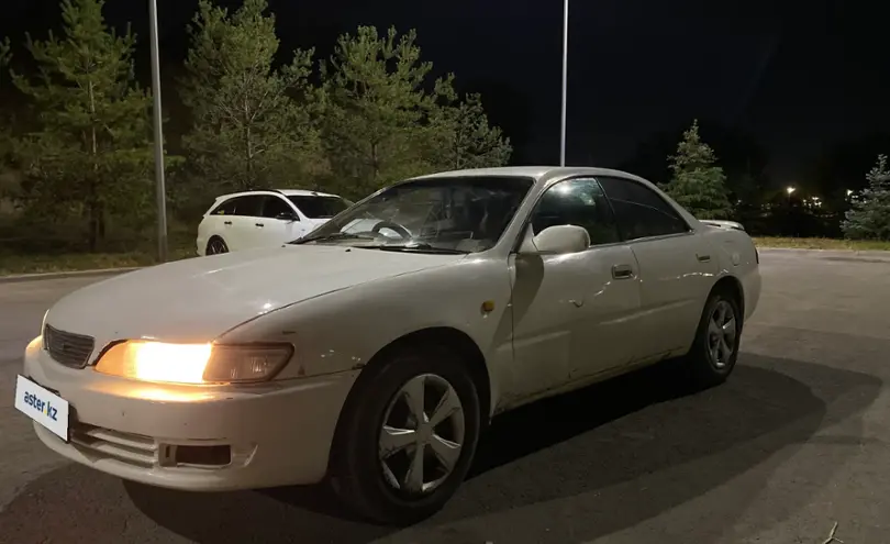 Toyota Carina ED 1996 года за 1 400 000 тг. в Алматы