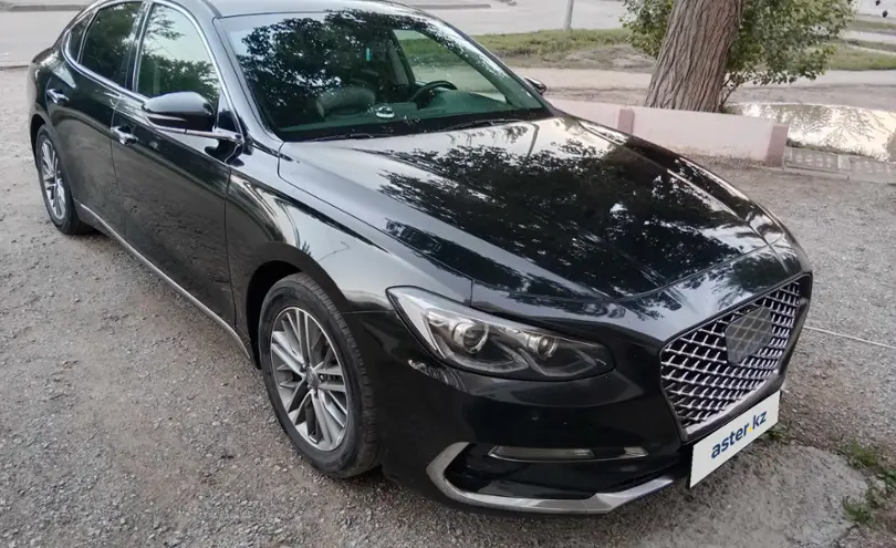 Hyundai Grandeur 2017 года за 9 000 000 тг. в Павлодарская область