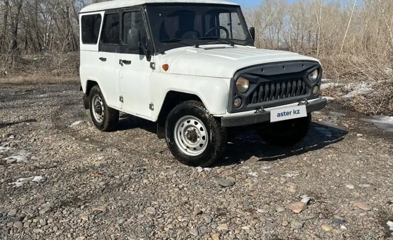 УАЗ Hunter 2007 года за 2 999 999 тг. в Усть-Каменогорск фото 4