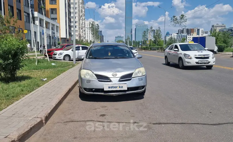 Nissan Primera 2006 года за 2 250 000 тг. в Кокшетау фото 2