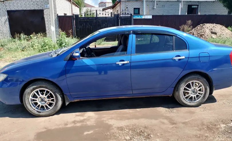 Lifan Solano 2010 года за 1 720 000 тг. в Актюбинская область