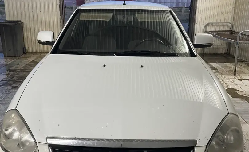 LADA (ВАЗ) Priora 2013 года за 2 500 000 тг. в Атырауская область