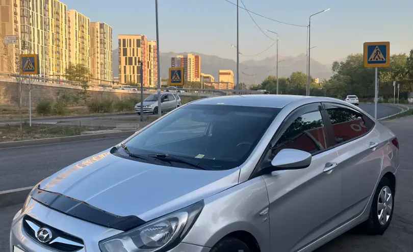 Hyundai Accent 2013 года за 4 500 000 тг. в Алматы
