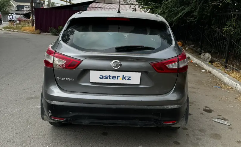 Nissan Qashqai 2014 года за 3 700 000 тг. в Алматы фото 4