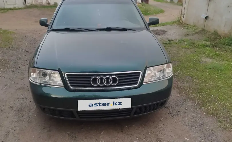 Audi A6 1997 года за 3 500 000 тг. в Костанайская область