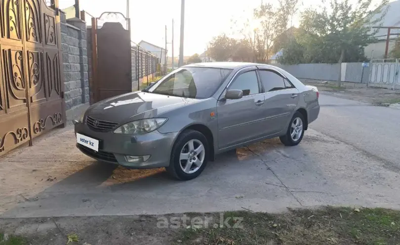 Toyota Camry 2005 года за 6 000 000 тг. в Туркестанская область