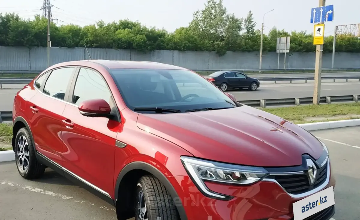 Renault Arkana 2019 года за 7 500 000 тг. в Алматы