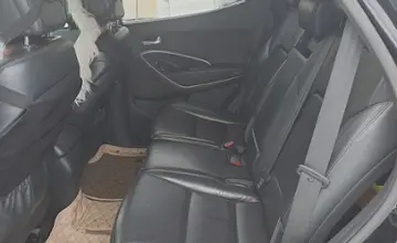 Hyundai Santa Fe 2012 года за 8 500 000 тг. в Акмолинская область