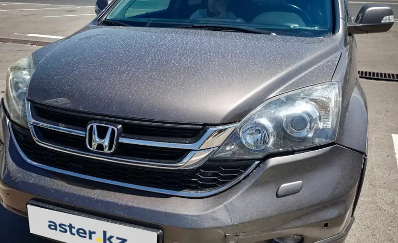 Honda CR-V 2012 года за 8 500 000 тг. в Алматы