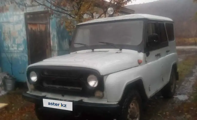 УАЗ Hunter 2005 года за 2 500 000 тг. в Усть-Каменогорск