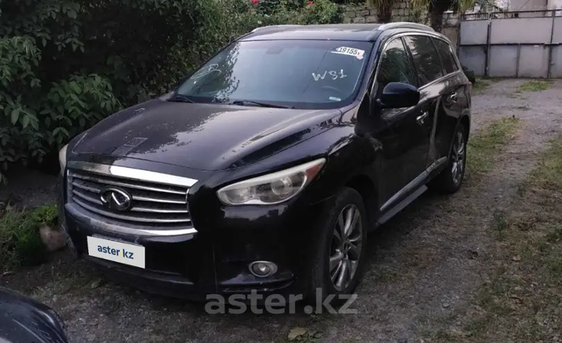 Infiniti JX 2012 года за 4 000 000 тг. в Актюбинская область