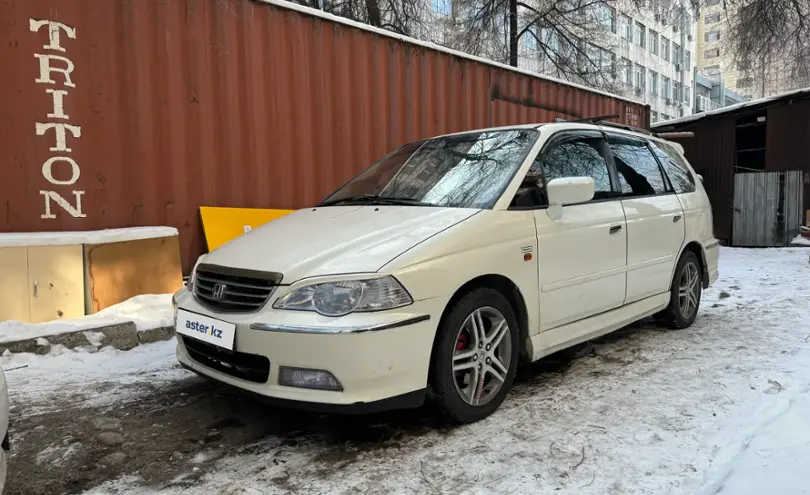 Honda Odyssey 1999 года за 5 000 000 тг. в Алматы