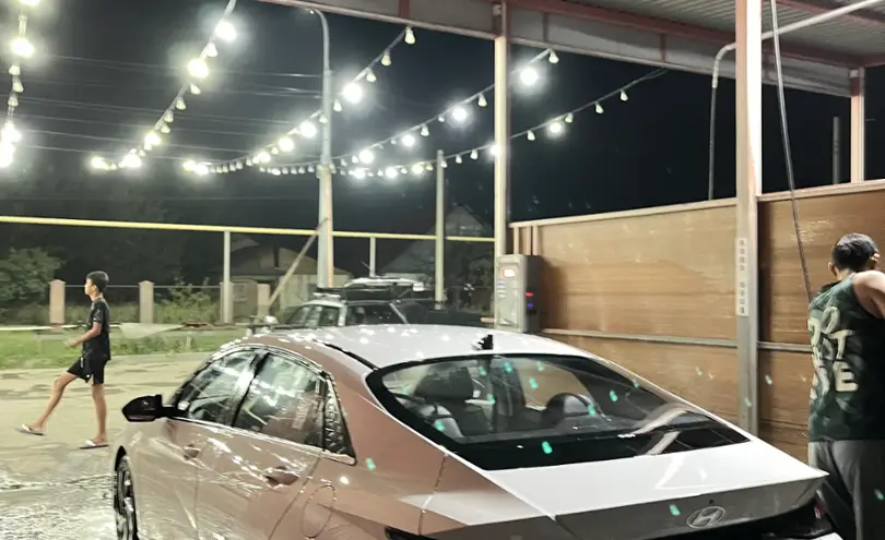 Hyundai Elantra 2024 года за 9 900 000 тг. в Алматы