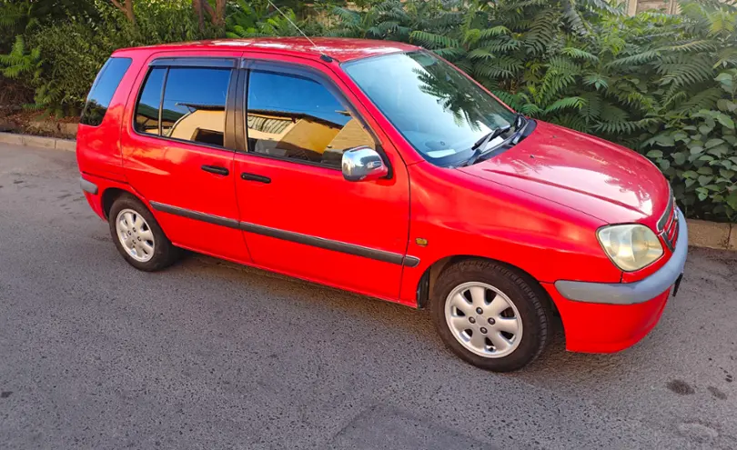 Toyota Raum 1998 года за 2 350 000 тг. в Алматы фото 4