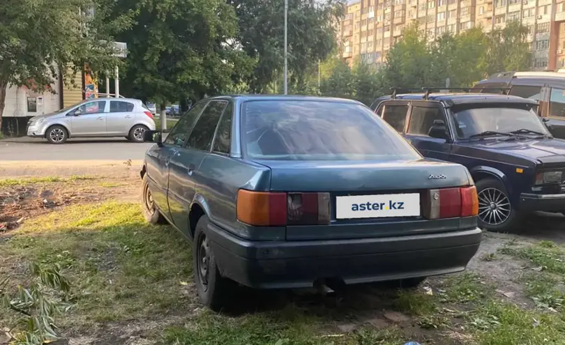 Audi 80 1992 года за 950 000 тг. в Петропавловск