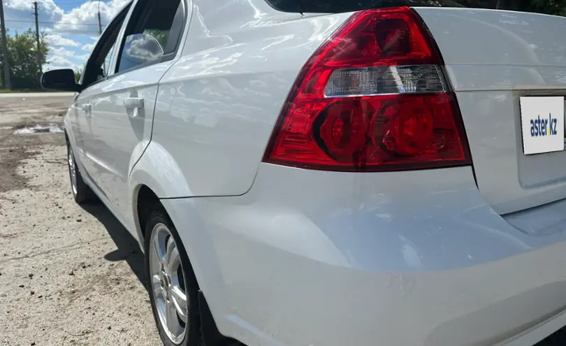 Chevrolet Nexia 2022 года за 4 900 000 тг. в Костанай фото 4
