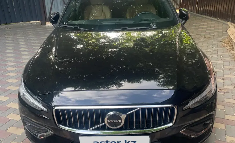 Volvo S60 2023 года за 17 200 000 тг. в Актюбинская область