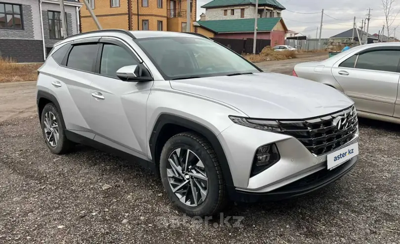 Hyundai Tucson 2024 года за 15 000 000 тг. в Астана