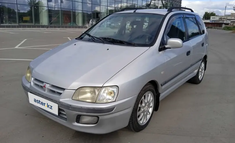 Mitsubishi Space Star 2002 года за 2 100 000 тг. в Павлодарская область