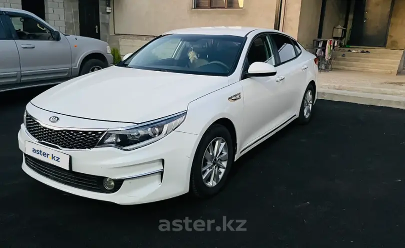 Kia K5 2016 года за 8 500 000 тг. в Алматы