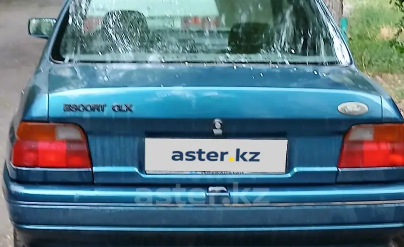 Ford Orion 1993 года за 550 000 тг. в Алматинская область фото 2