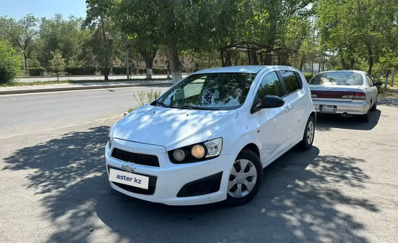 Chevrolet Aveo 2013 года за 3 100 000 тг. в Талдыкорган