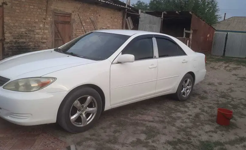 Toyota Camry 2002 года за 4 800 000 тг. в Алматы