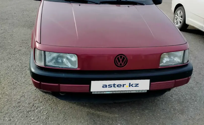 Volkswagen Passat 1989 года за 1 200 000 тг. в Костанай