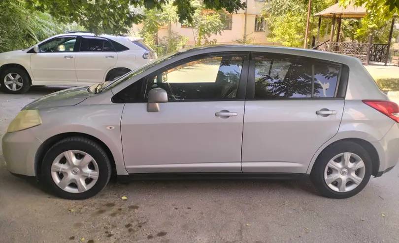 Nissan Tiida 2008 года за 4 900 000 тг. в Шымкент