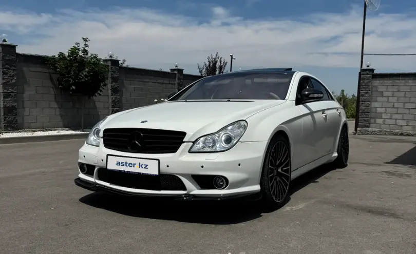 Mercedes-Benz CLS 2006 года за 9 000 000 тг. в Алматы