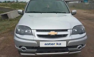 Chevrolet Niva 2020 года за 6 890 000 тг. в Акмолинская область фото 2