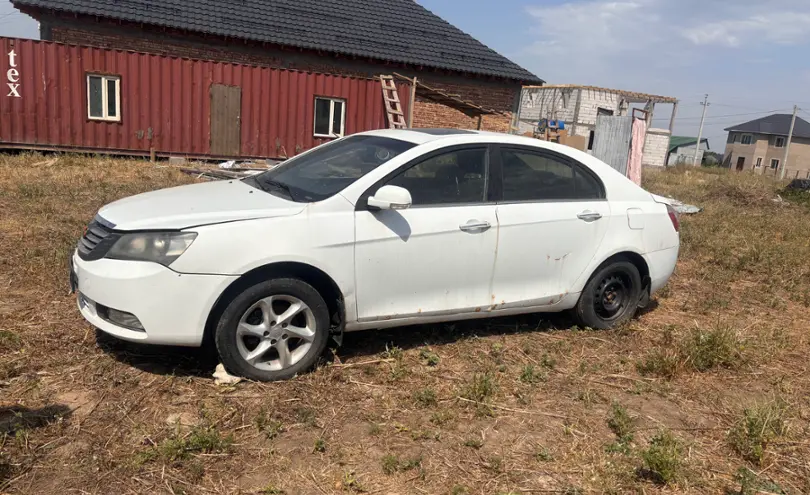 Geely Emgrand 7 2016 года за 1 000 000 тг. в Алматинская область