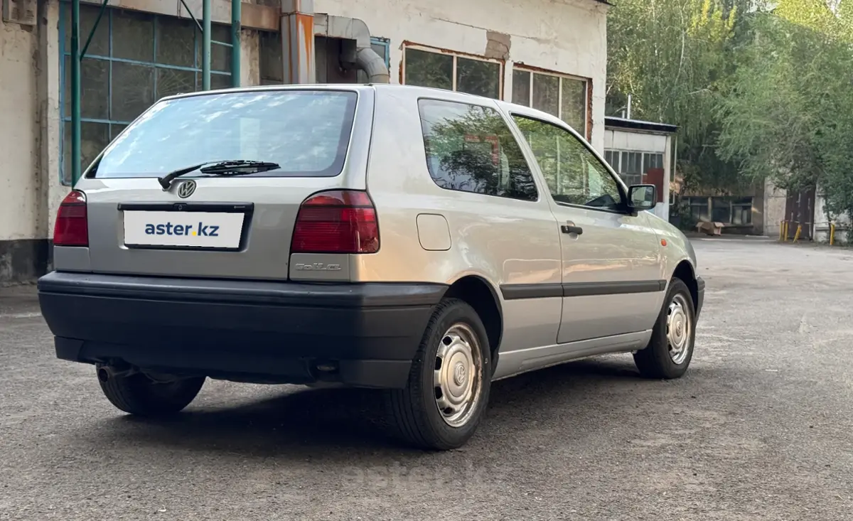 Volkswagen Golf 1993