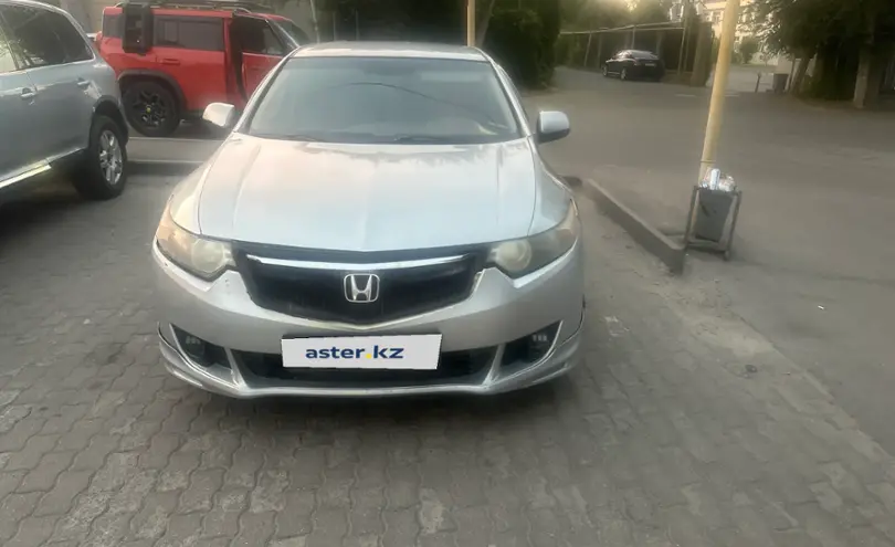 Honda Accord 2008 года за 4 000 000 тг. в Алматы