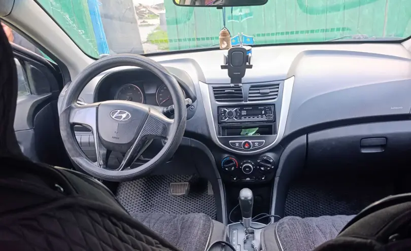 Hyundai Accent 2011 года за 4 200 000 тг. в Акмолинская область фото 3