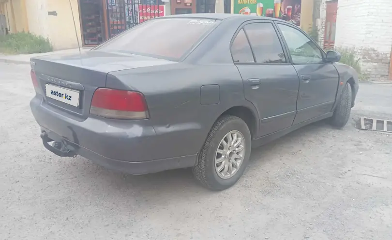Mitsubishi Galant 1997 года за 1 300 000 тг. в Шымкент фото 2