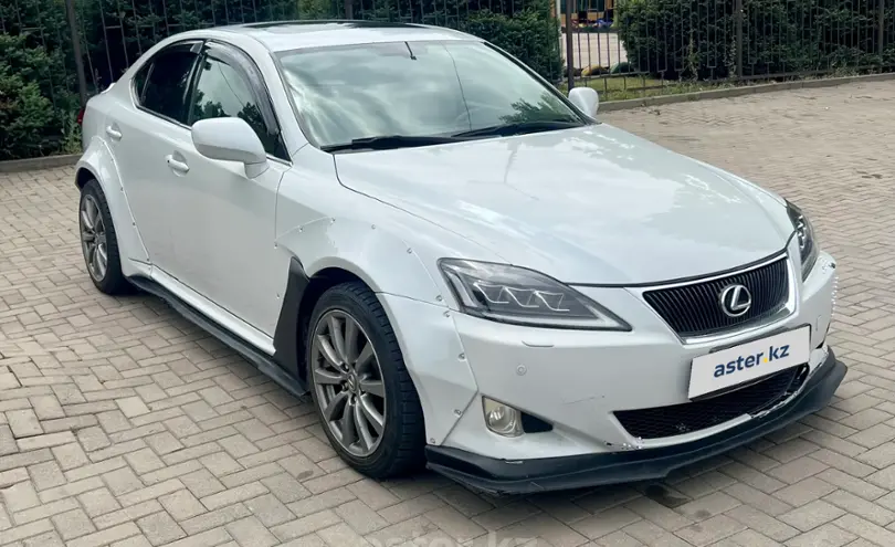 Lexus IS 2007 года за 5 650 000 тг. в Алматы