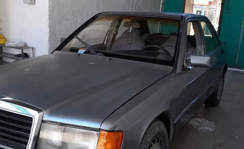 Mercedes-Benz 190 (W201) 1991 года за 700 000 тг. в Туркестанская область