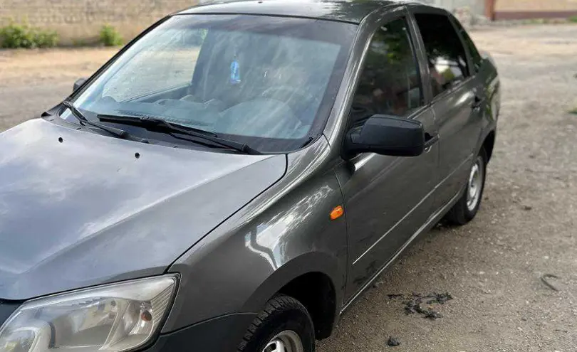 LADA (ВАЗ) Granta 2013 года за 2 000 000 тг. в Астана фото 2