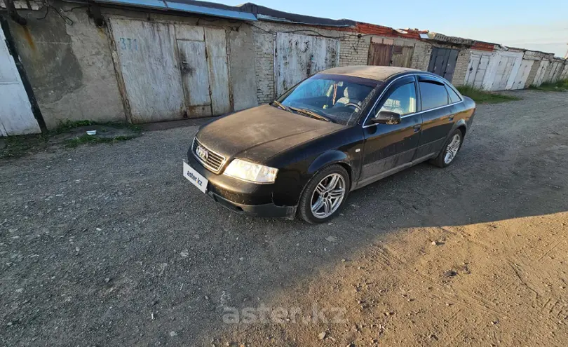 Audi A6 1999 года за 3 800 000 тг. в Костанайская область