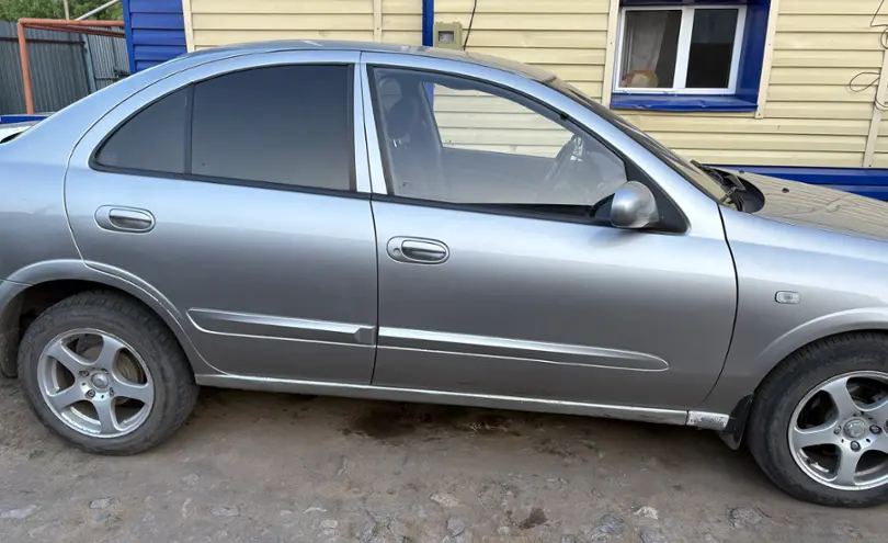 Nissan Almera Classic 2008 года за 2 550 000 тг. в Петропавловск
