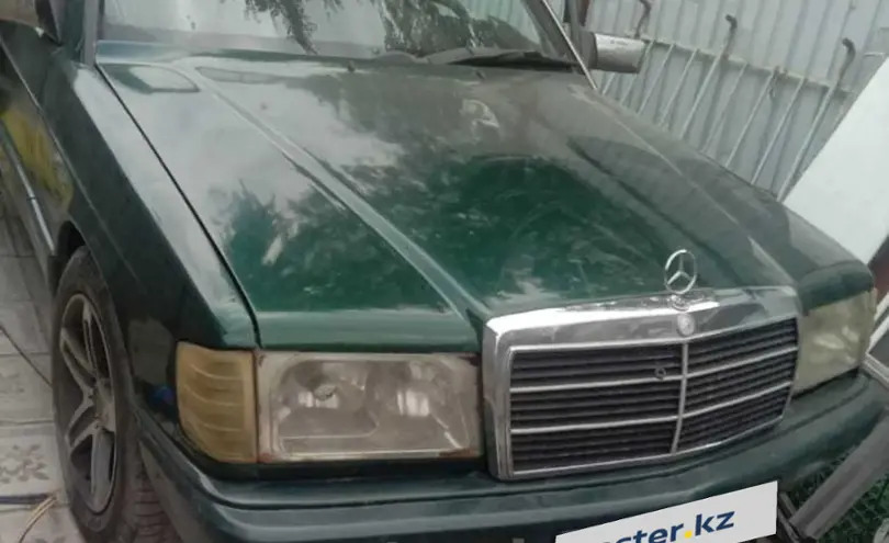 Mercedes-Benz 190 (W201) 1990 года за 1 000 000 тг. в Алматинская область