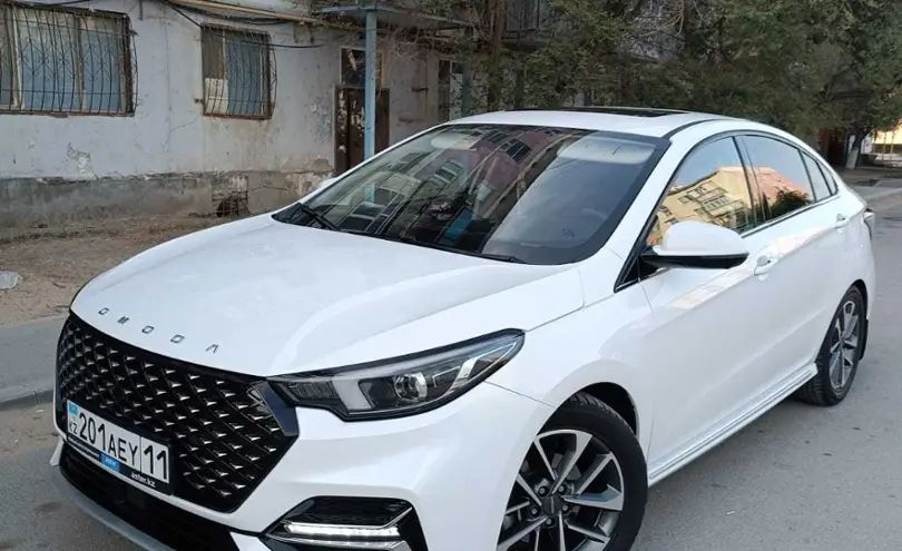 OMODA S5 2023 года за 7 200 000 тг. в Кызылорда фото 1