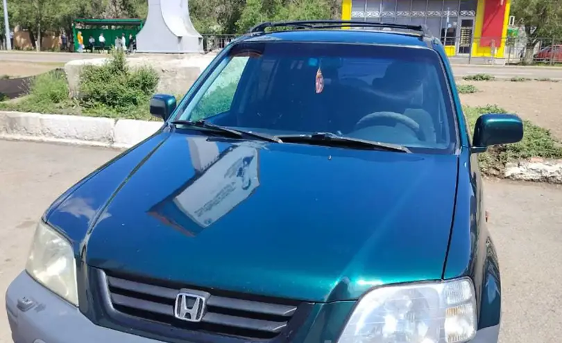 Honda CR-V 1999 года за 4 000 000 тг. в Карагандинская область
