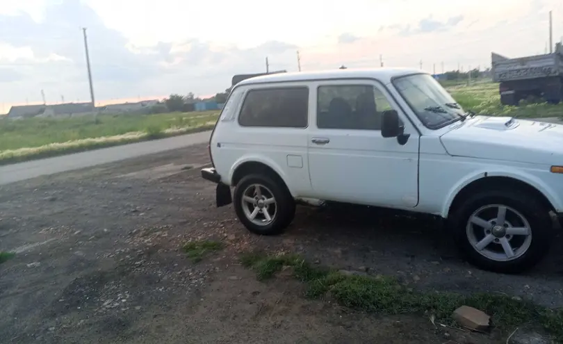 LADA (ВАЗ) 2121 (4x4) 2002 года за 1 100 000 тг. в Костанайская область