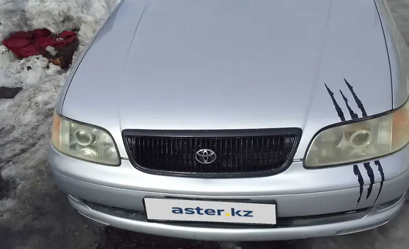 Toyota Aristo 1993 года за 2 500 000 тг. в Усть-Каменогорск